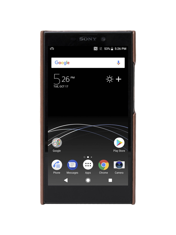 Krusell Sunne Cover Sony Xperia L2 vintage cognac