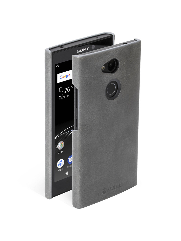 Krusell Sunne Cover Sony Xperia L2 vintage grey