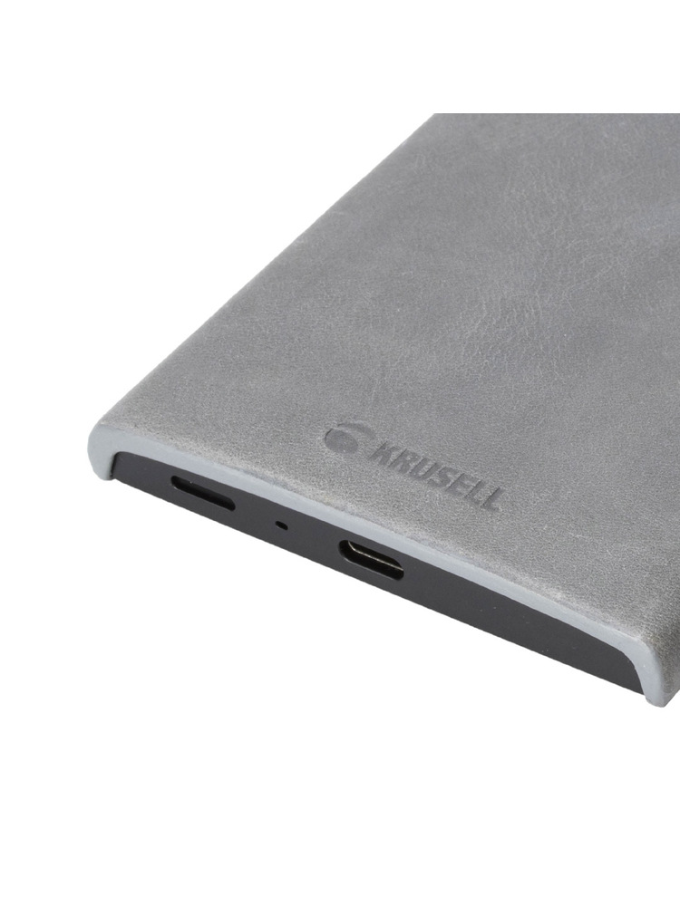 Krusell Sunne Cover Sony Xperia L2 vintage grey