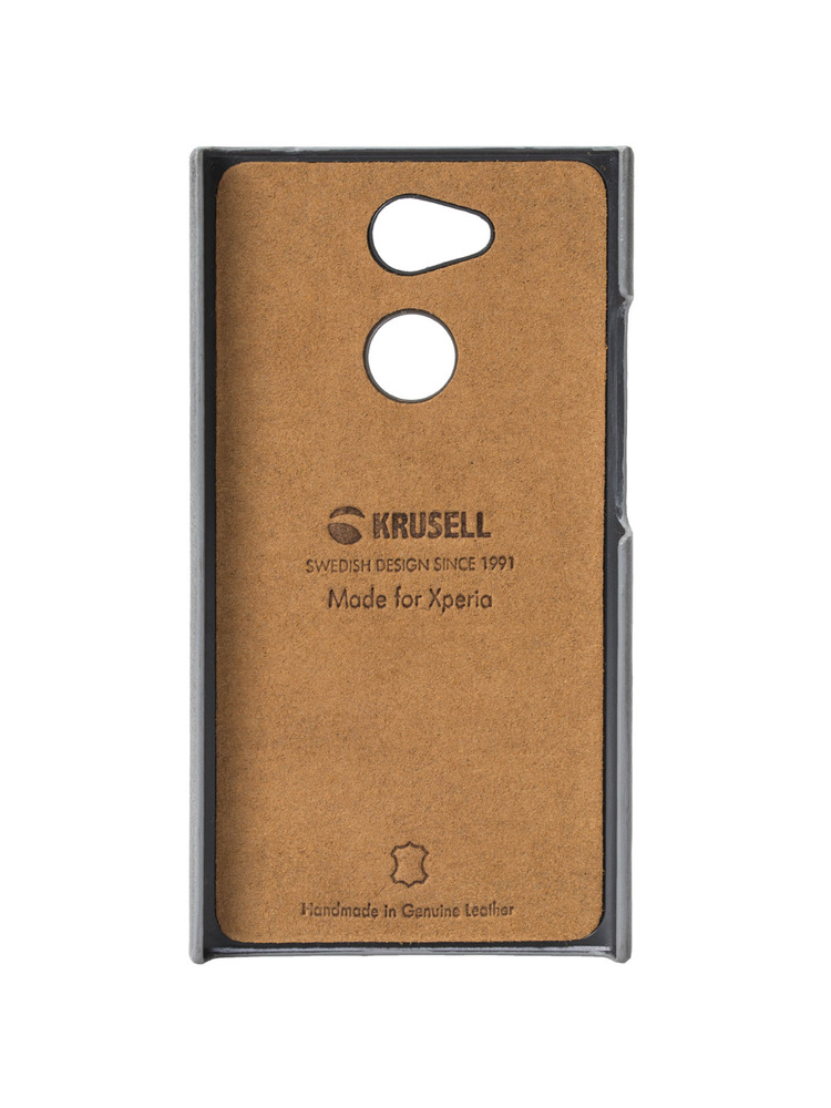 Krusell Sunne Cover Sony Xperia L2 vintage grey