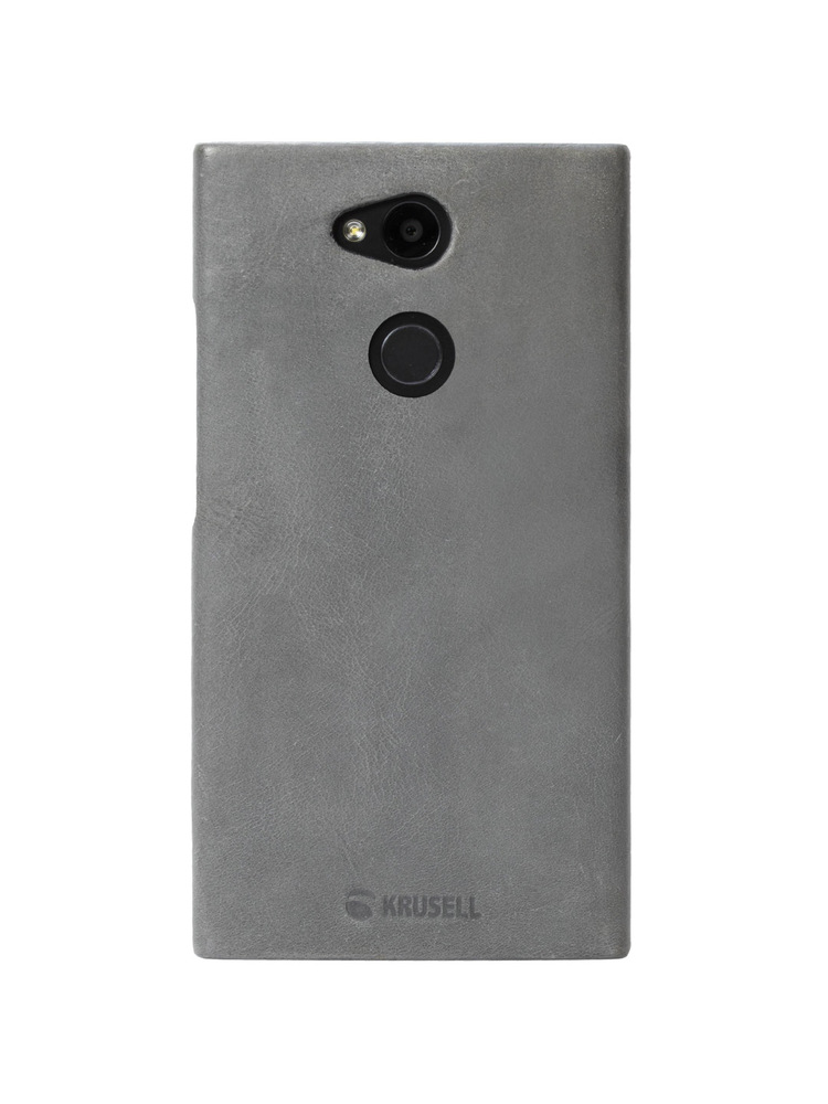 Krusell Sunne Cover Sony Xperia L2 vintage grey