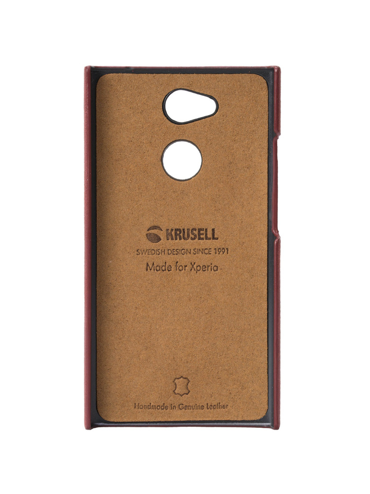 Krusell Sunne Cover Sony Xperia L2 vintage red