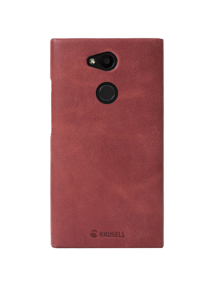 Krusell Sunne Cover Sony Xperia L2 vintage red