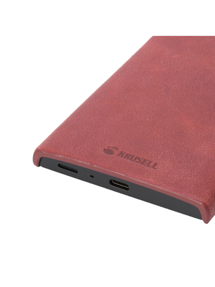 Krusell Sunne Cover Sony Xperia L2 vintage red