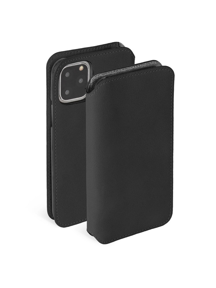 Krusell Sunne PhoneWallet Apple iPhone 11 Pro Max vintage black