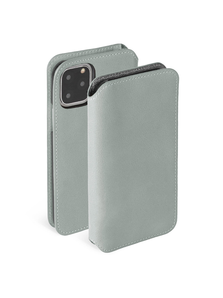 Krusell Sunne PhoneWallet Apple iPhone 11 Pro Max vintage grey