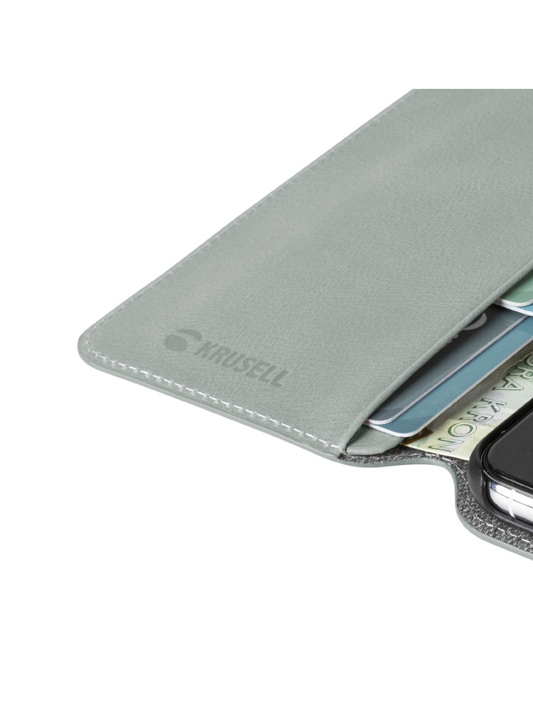 Krusell Sunne PhoneWallet Apple iPhone 11 Pro vintage grey