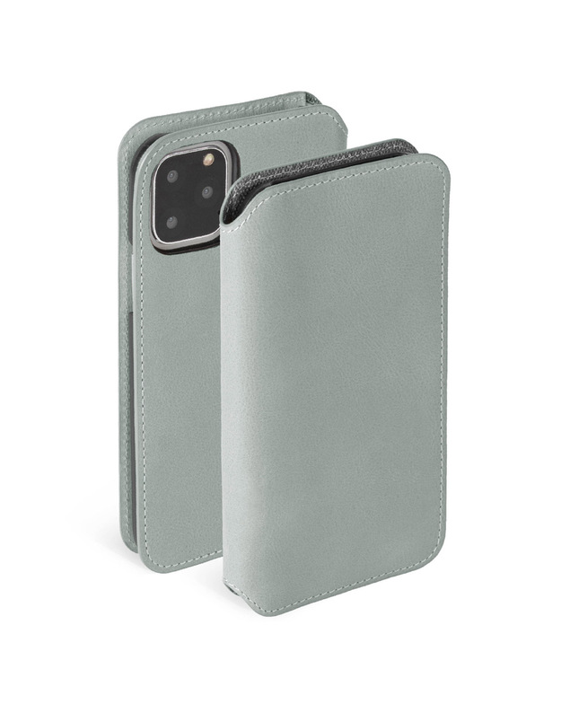 Krusell Sunne PhoneWallet Apple iPhone 11 Pro vintage grey