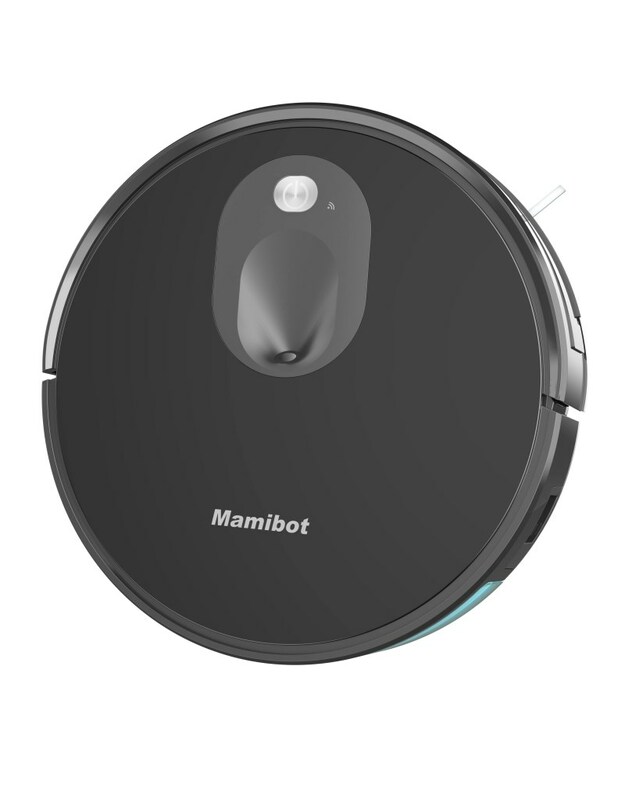 Mamibot EXVAC680S No App Black