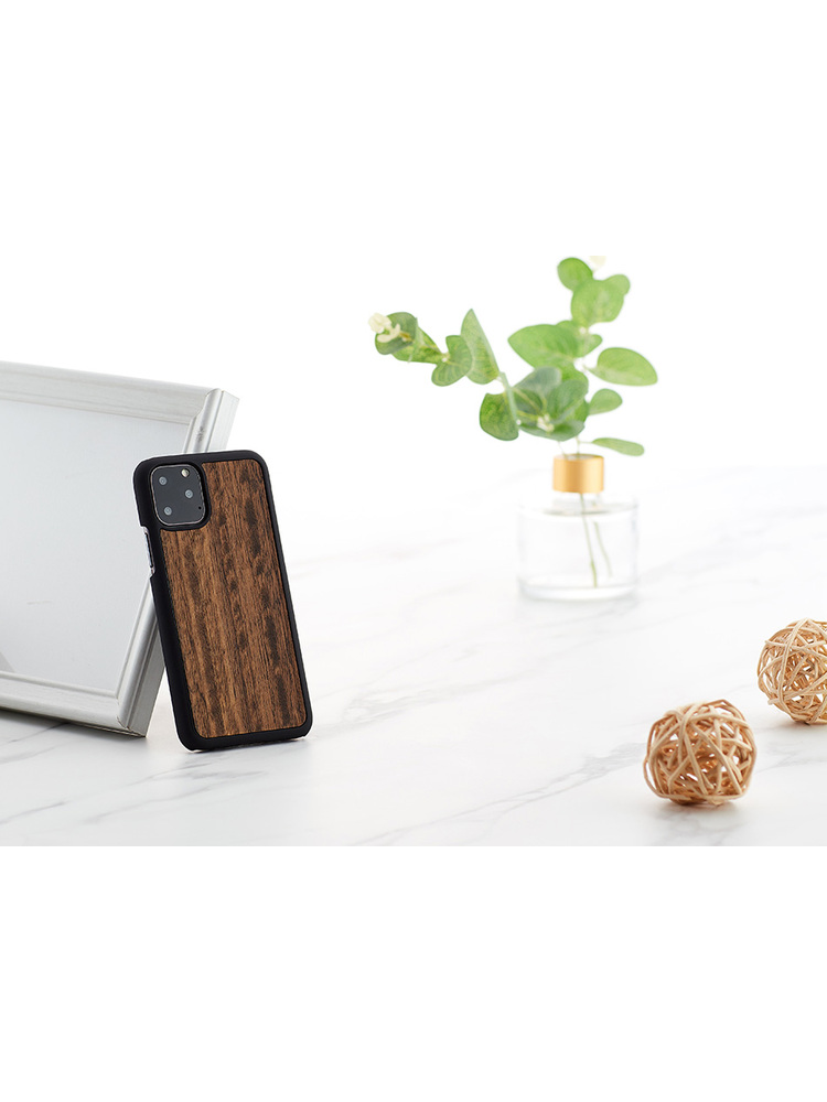 MAN&WOOD SmartPhone case iPhone 11 Pro koala black