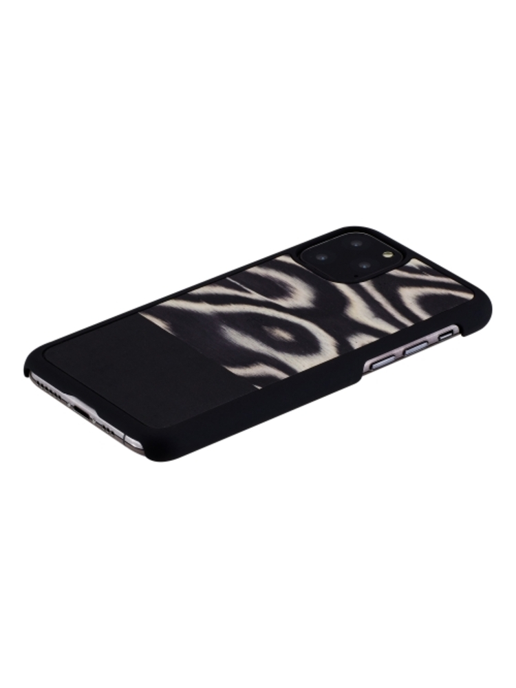 MAN&WOOD SmartPhone case iPhone 11 Pro leopard black