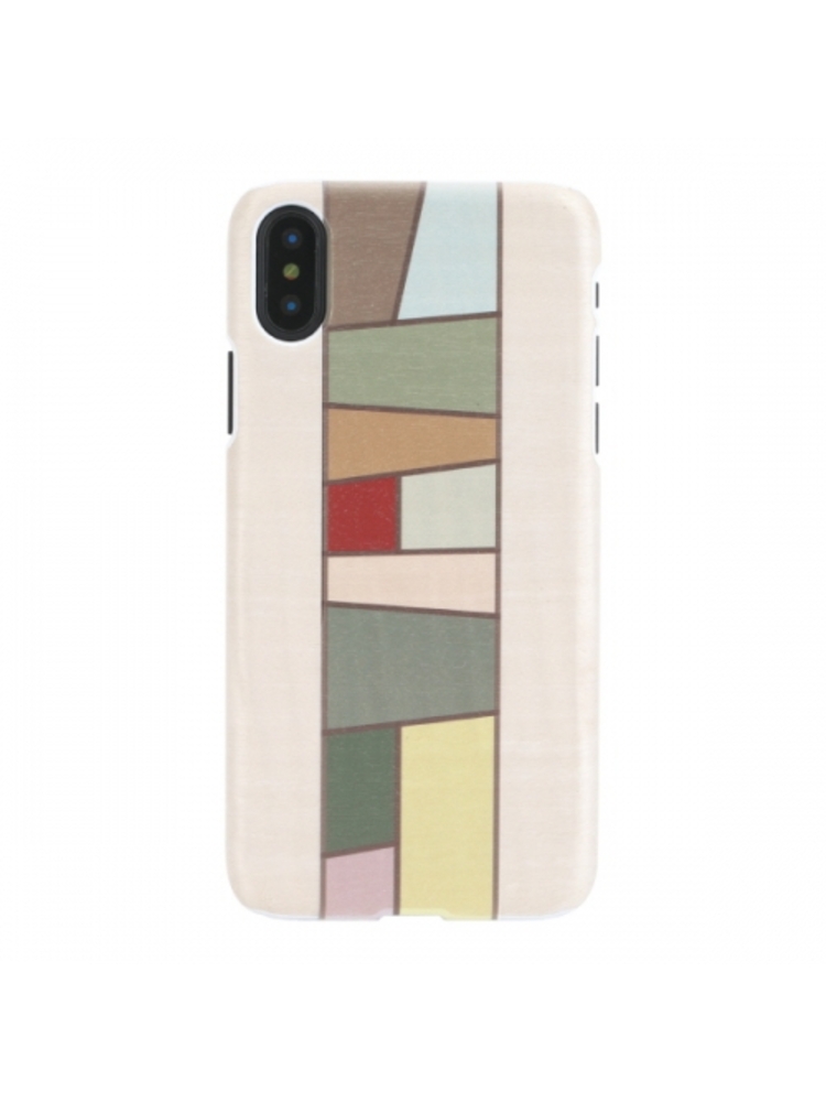 MAN&WOOD SmartPhone case iPhone X/XS nemo white