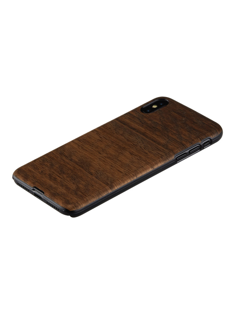 MAN&WOOD SmartPhone case iPhone XS Max koala black