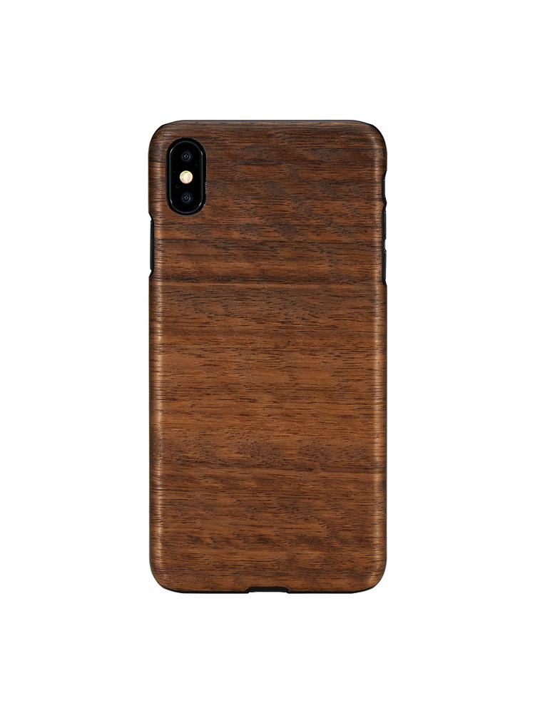 MAN&WOOD SmartPhone case iPhone XS Max koala black