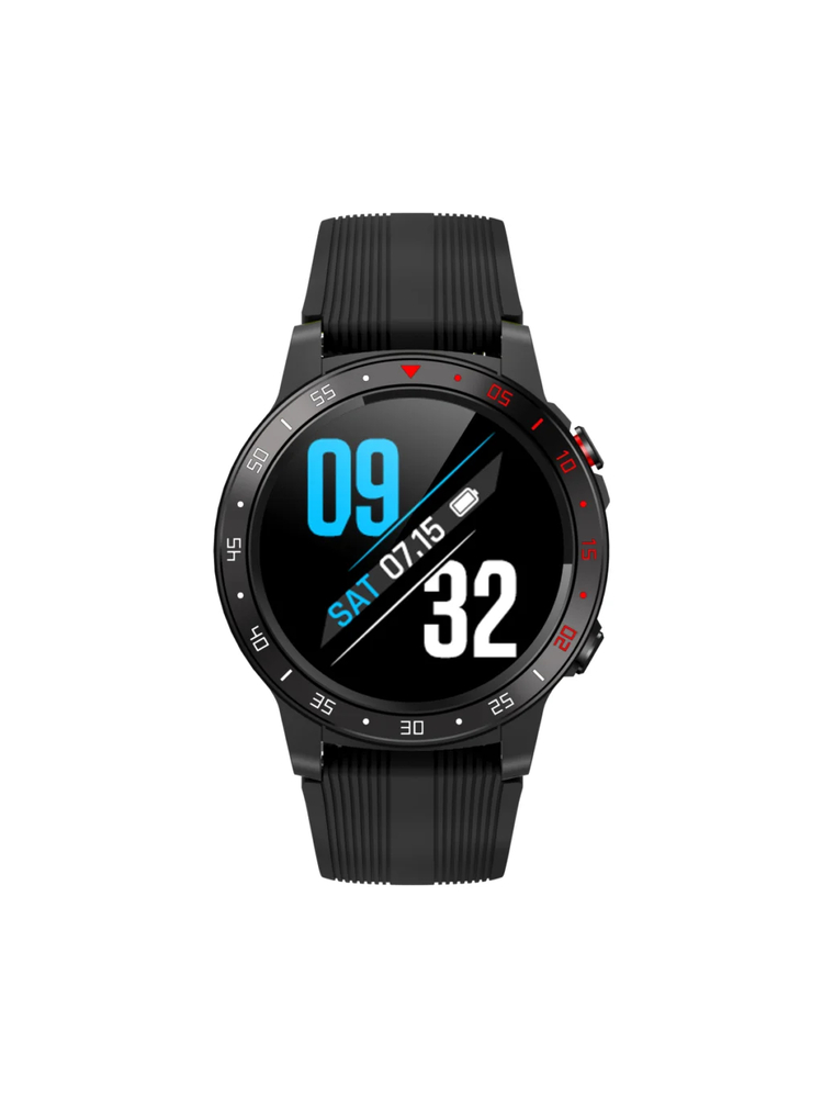 Manta M5 Smartwatch with BP and GPS