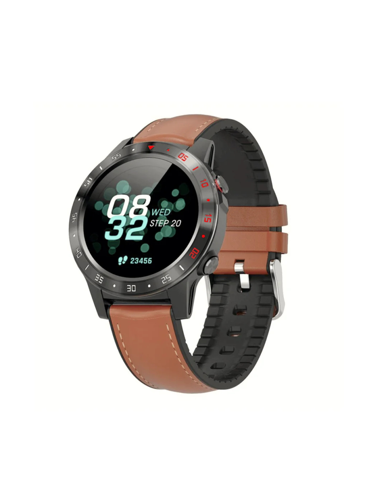 Manta M5 Smartwatch with BP and GPS