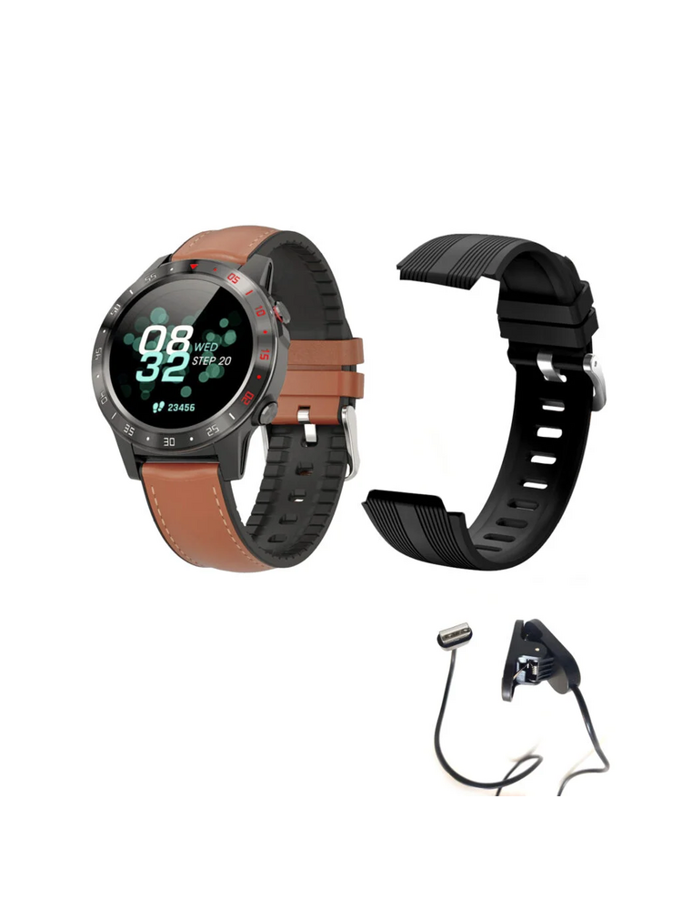 Manta M5 Smartwatch with BP and GPS