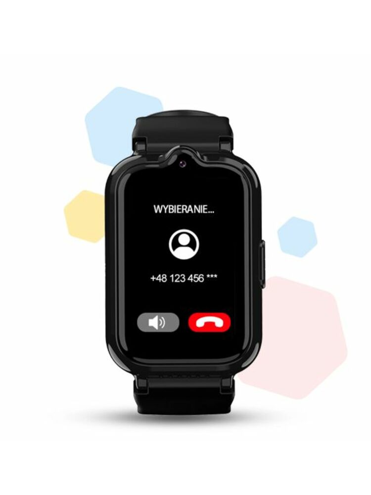 Manta SWK03BK Junior Joy 4G Black