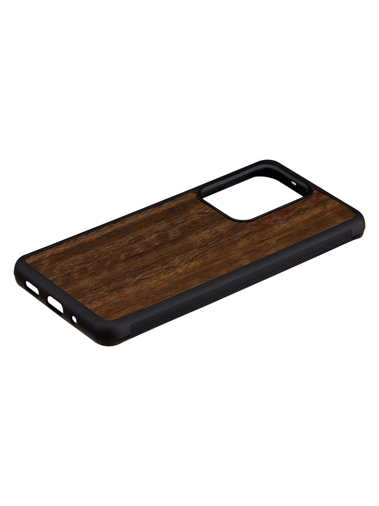 MAN&WOOD case for Galaxy S20 Ultra koala black