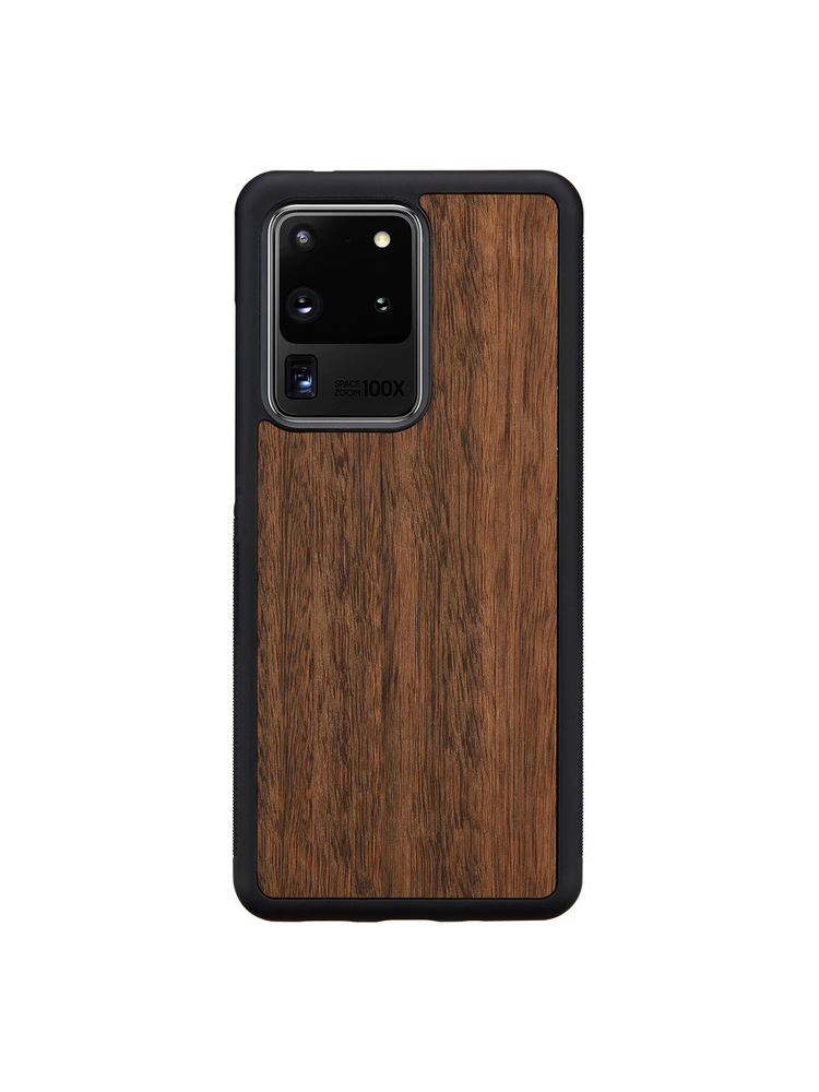 MAN&WOOD case for Galaxy S20 Ultra koala black