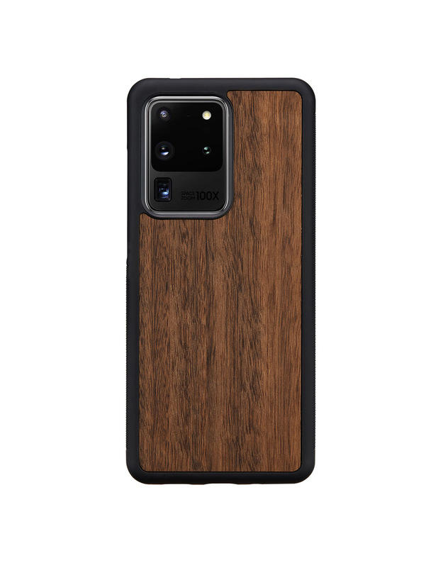 MAN&WOOD case for Galaxy S20 Ultra koala black