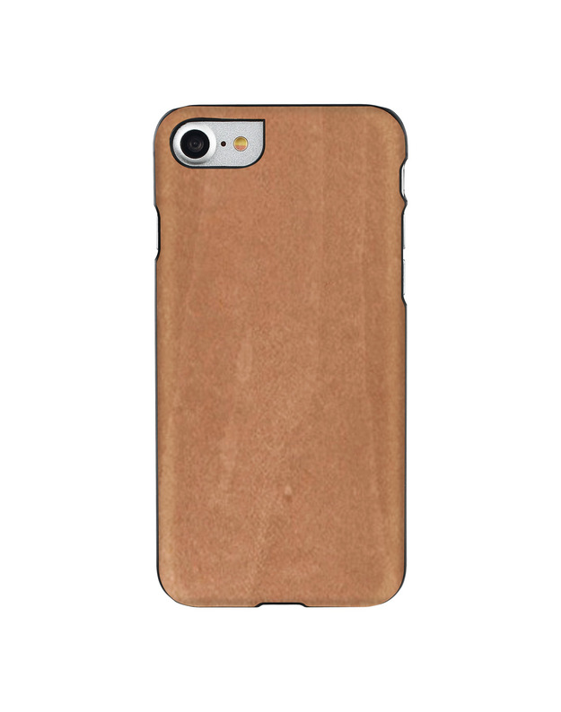 MAN&WOOD case for iPhone 7/8 ampero black