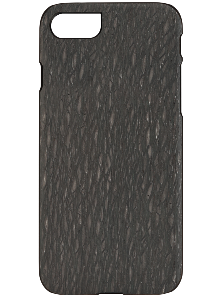 MAN&WOOD case for iPhone 7/8 carbalho black