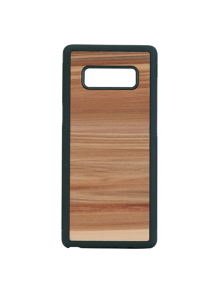 MAN&WOOD SmartPhone case Galaxy Note 8 cappuccino black