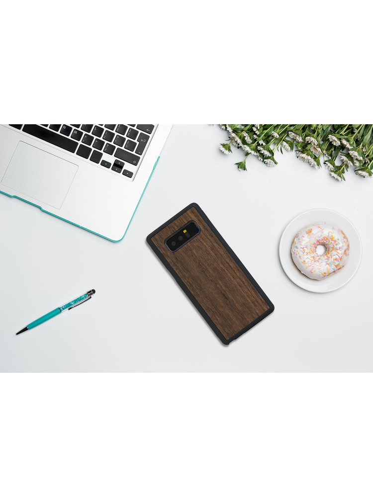 MAN&WOOD SmartPhone case Galaxy Note 8 koala black