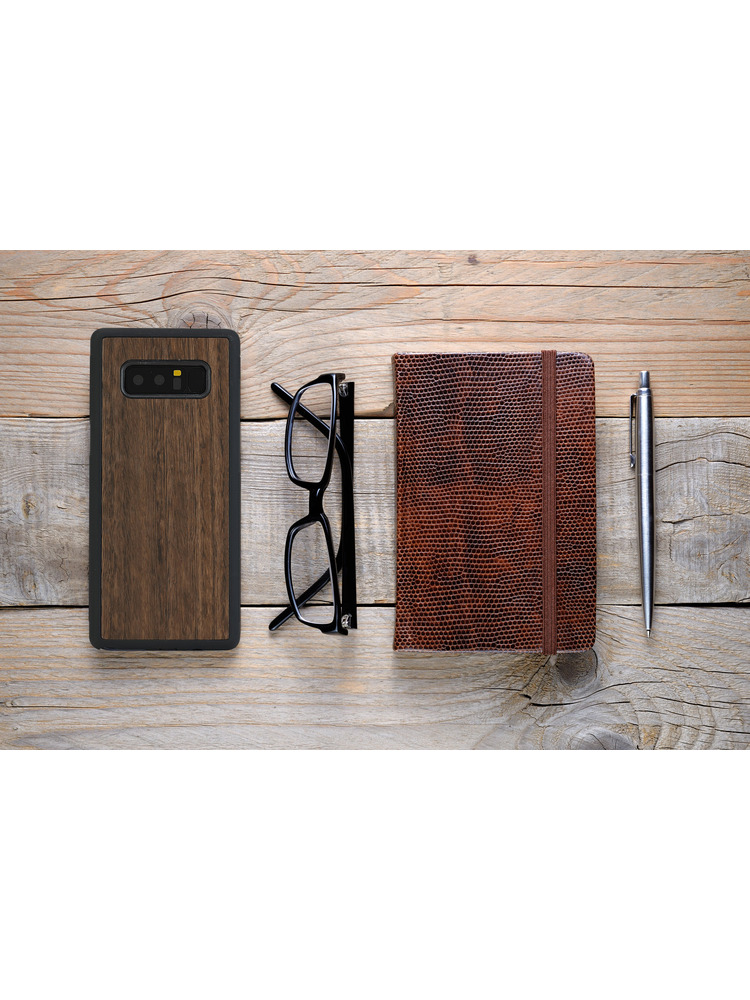 MAN&WOOD SmartPhone case Galaxy Note 8 koala black