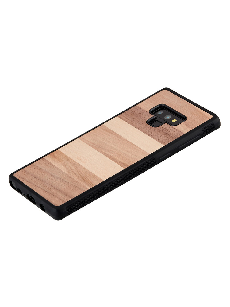 MAN&WOOD SmartPhone case Galaxy Note 9 sabbia black