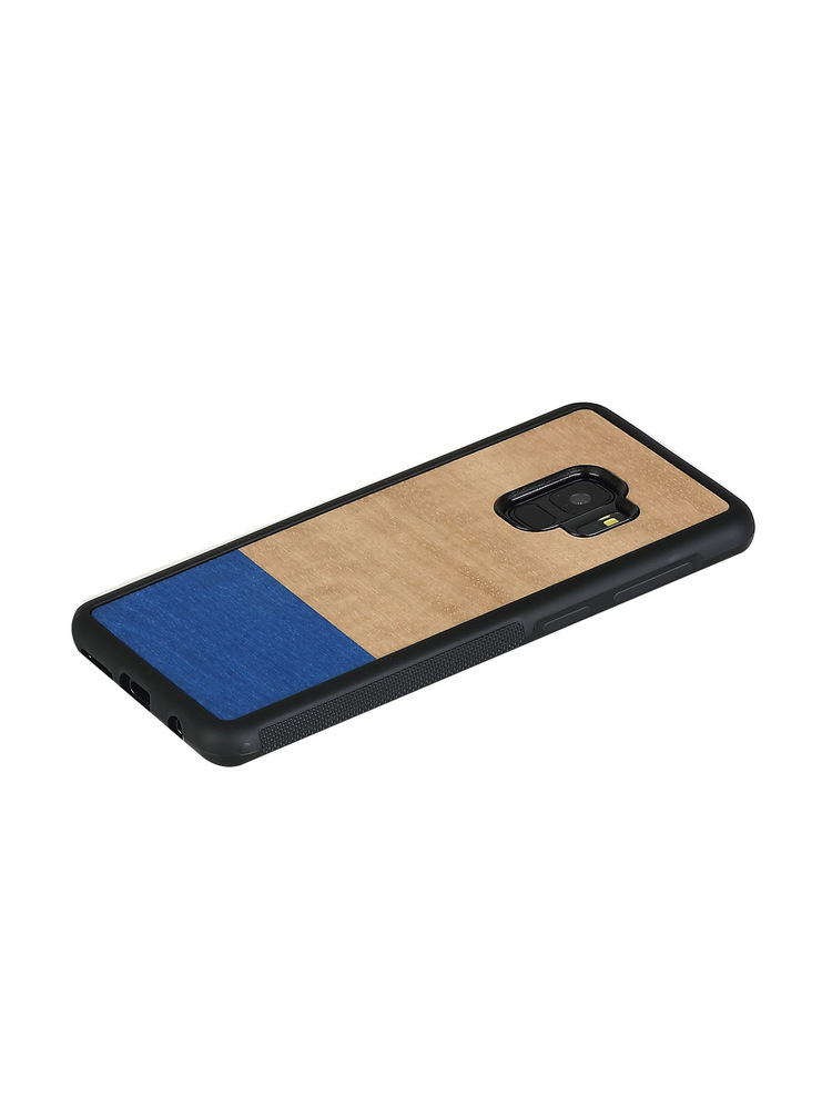 MAN&WOOD SmartPhone case Galaxy S9 dove black