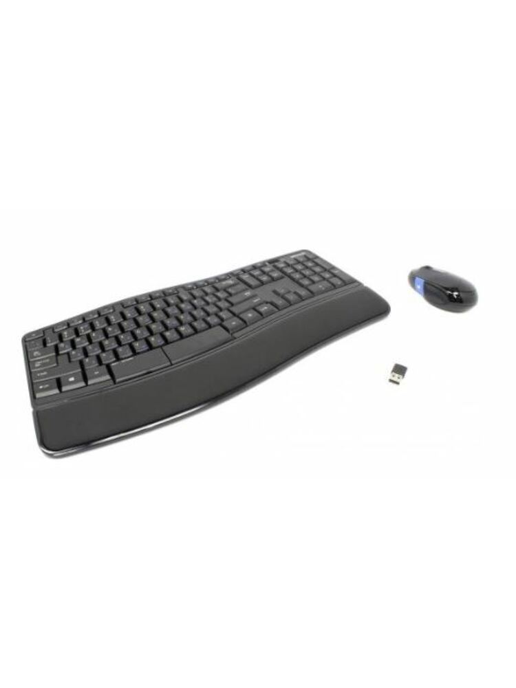 Microsoft Sculpt Comfort Desktop Wireless Keyboard and Mouse Set RU