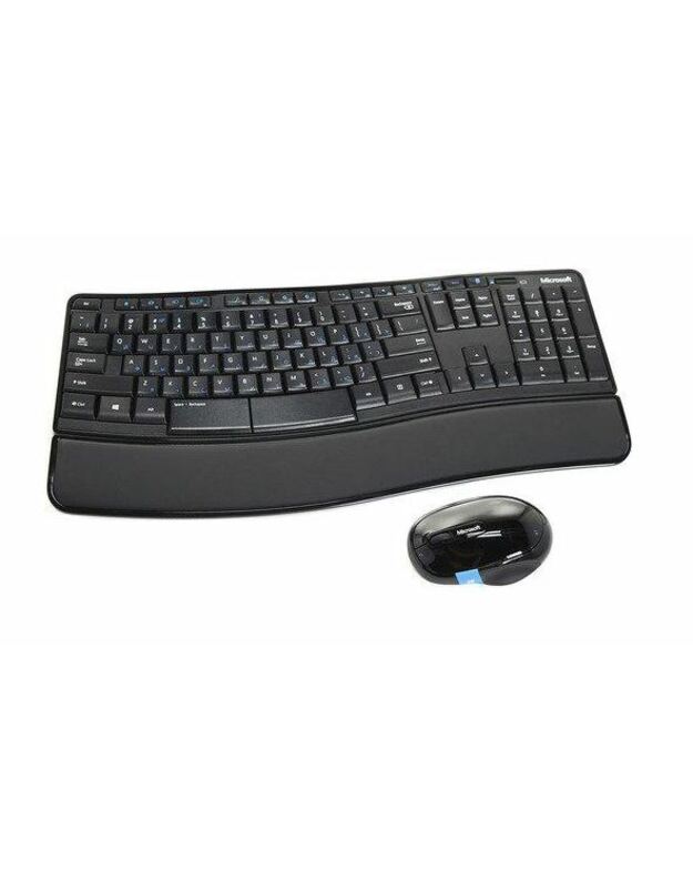 Microsoft Sculpt Comfort Desktop Wireless Keyboard and Mouse Set RU