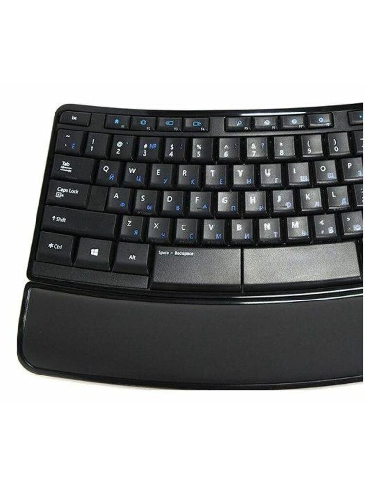 Microsoft Sculpt Comfort Desktop Wireless Keyboard and Mouse Set RU