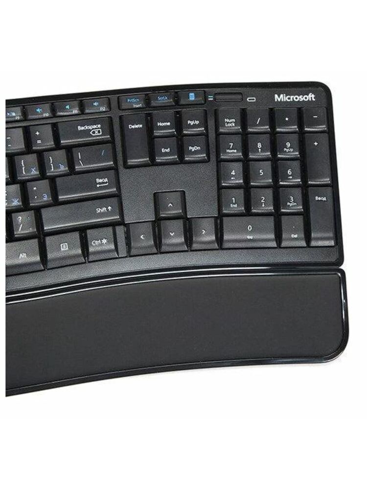 Microsoft Sculpt Comfort Desktop Wireless Keyboard and Mouse Set RU