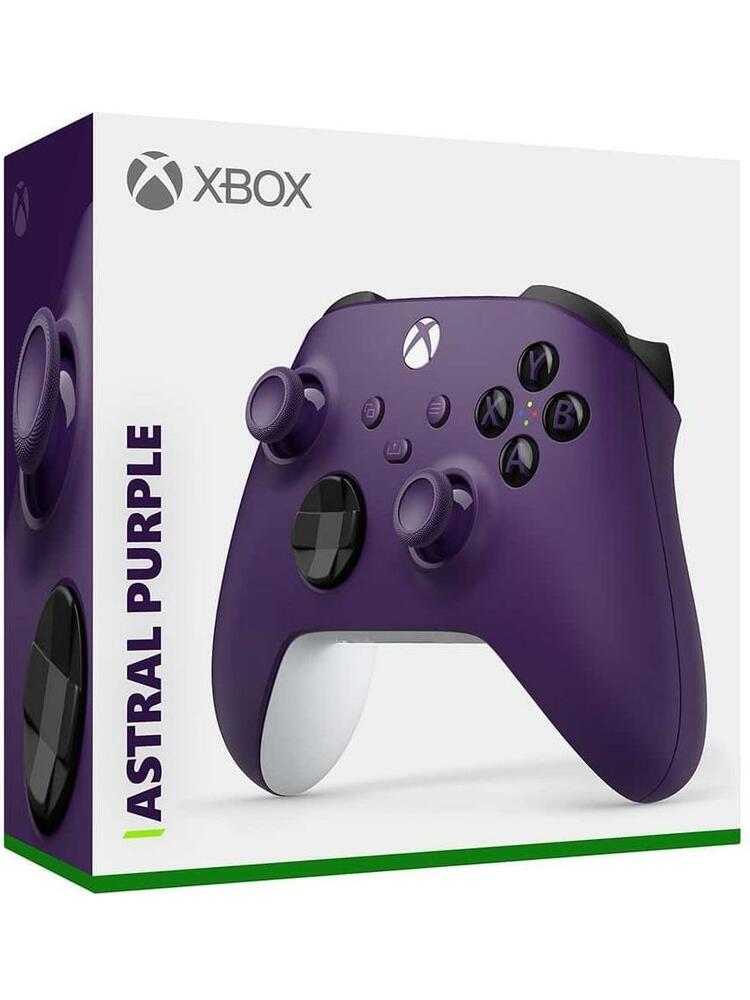 Microsoft XBOX Series Wireless Controller Astral Purple