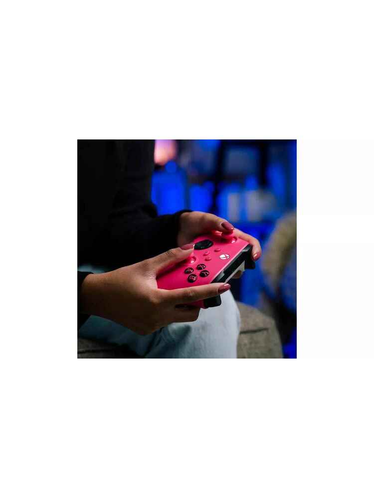 Microsoft XBOX Series Wireless Controller Deep Pink