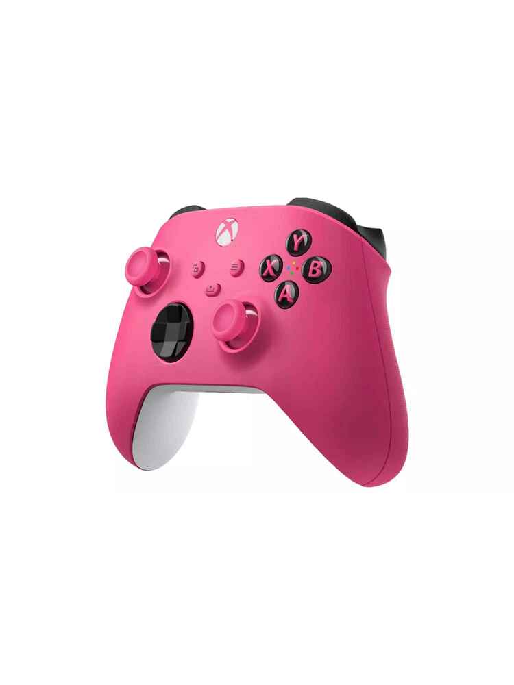 Microsoft XBOX Series Wireless Controller Deep Pink