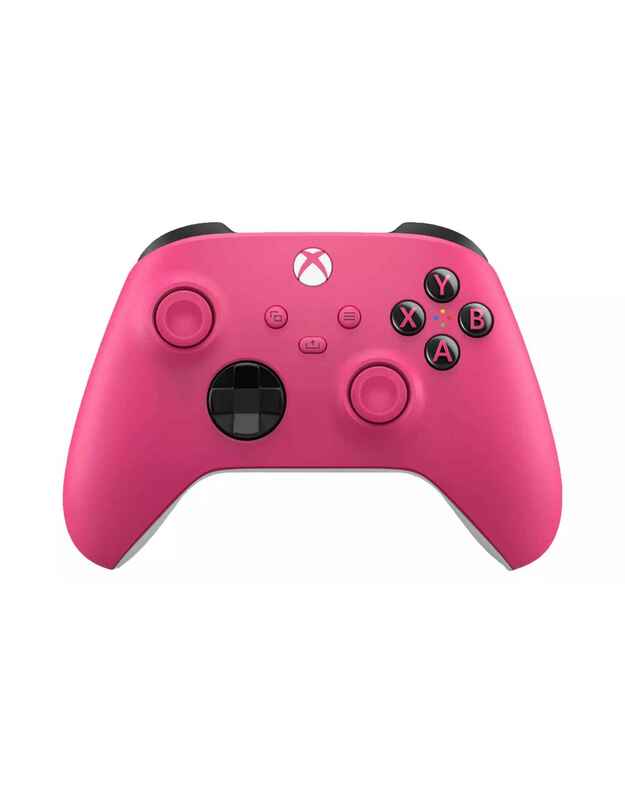 Microsoft XBOX Series Wireless Controller Deep Pink