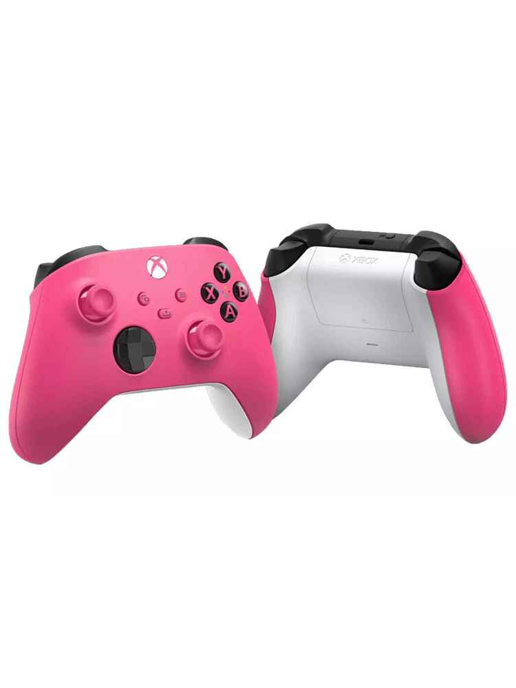 Microsoft XBOX Series Wireless Controller Deep Pink