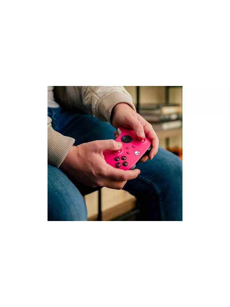 Microsoft XBOX Series Wireless Controller Deep Pink