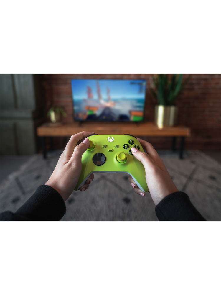 Microsoft XBOX Series Wireless Controller Electric Volt