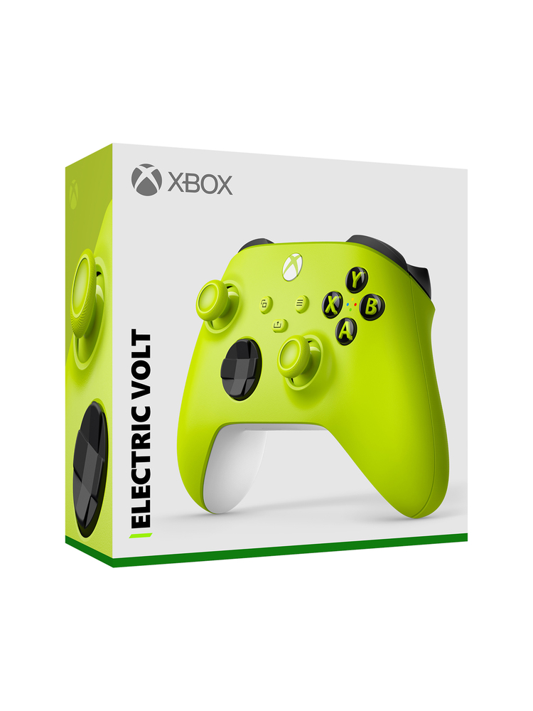 Microsoft XBOX Series Wireless Controller Electric Volt