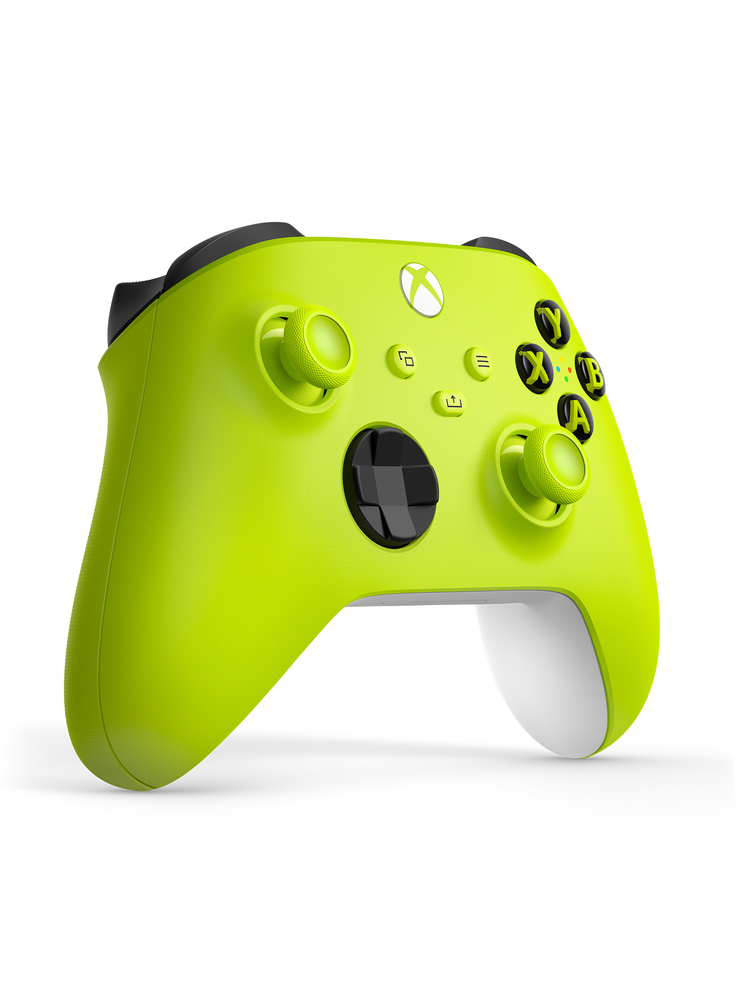 Microsoft XBOX Series Wireless Controller Electric Volt