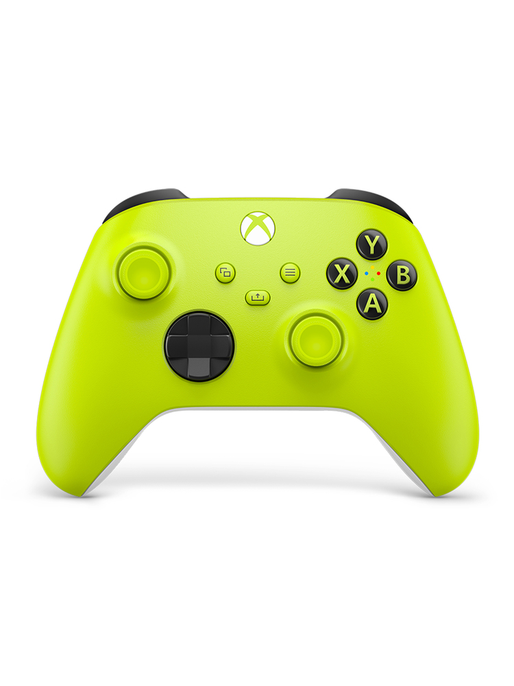 Microsoft XBOX Series Wireless Controller Electric Volt