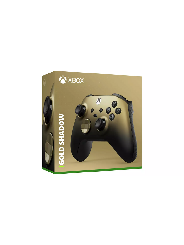 Microsoft XBOX Series Wireless Controller Gold Shadow