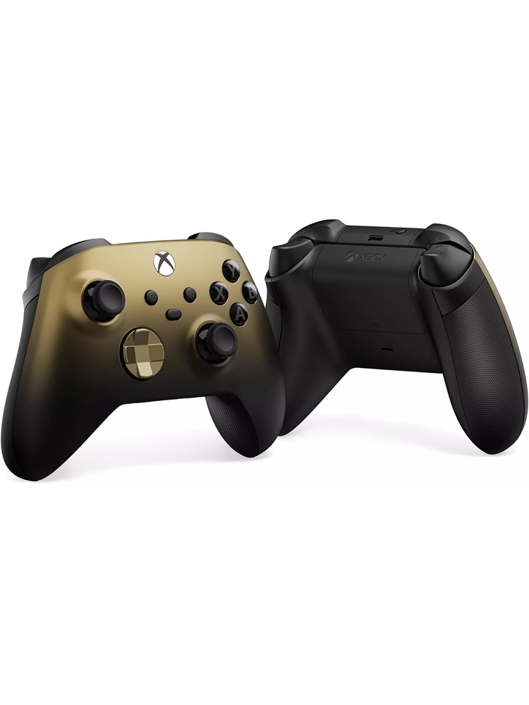 Microsoft XBOX Series Wireless Controller Gold Shadow