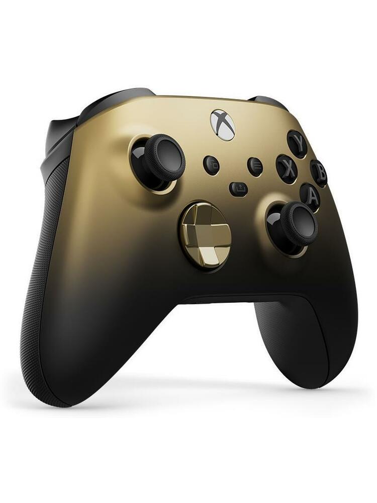 Microsoft XBOX Series Wireless Controller Gold Shadow