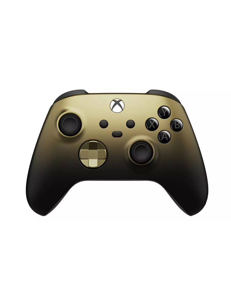 Microsoft XBOX Series Wireless Controller Gold Shadow